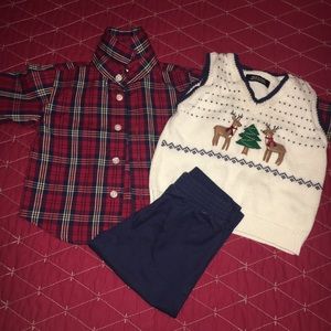 Baby Boy Outfit
